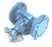NIB ITT 010-2559-903-00R DIA FLOW VALVE 1" 010255990300R