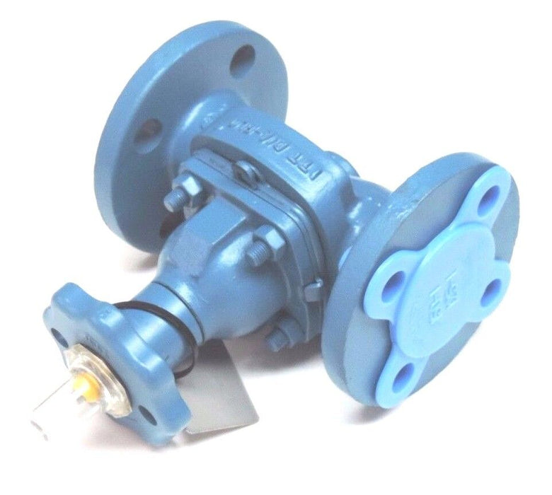 NIB ITT 010-2559-903-00R DIA FLOW VALVE 1" 010255990300R