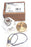 NIB WATTS REGULATOR RK 909 CK2 11/4-2 VALVE REGULATOR KIT RK-909-CK2-11/4-2