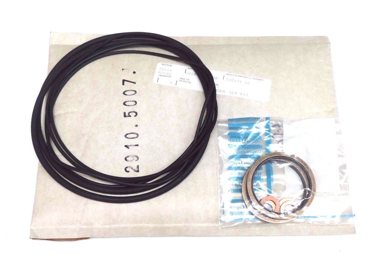 NIB ATLAS COPCO 2910-5007-00 B/O COOL SERVICE KIT 2910500700