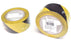 (2) NEW GRAINGER SAFETY WARNING TAPE 6FXV5 BLACK/YELLOW  2" W X 36 YD ( 108')