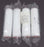 LOT OF 4 NEW EVOQUA FCDPF1005 PREPURE DP FILTERS FCDPF1005 780
