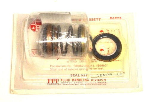 NEW ITT BELL & GOSSETT 186499 L19 SEAL KIT 186499, 186499L19