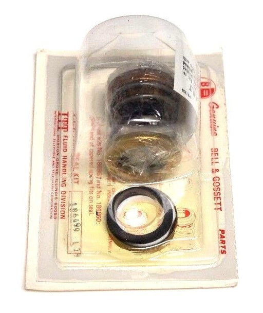 NEW ITT BELL & GOSSETT 186499 L19 SEAL KIT 186499, 186499L19