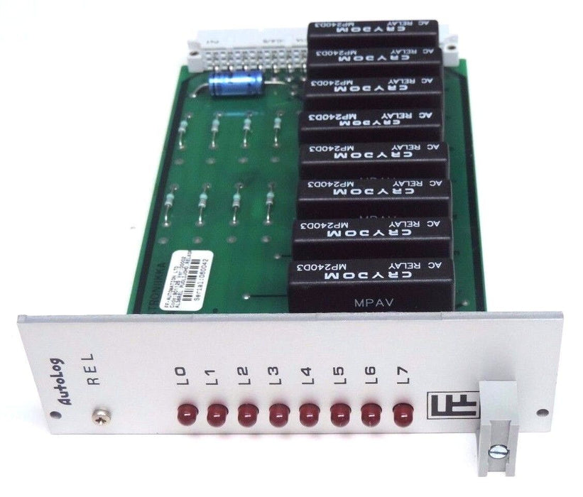 NIB FF-ELEKTRONIIKKA AL-36FA REL 30713 AUTOLOG CODE: 901125 VER: 00002