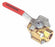 NEW WORCESTER 416RTTE BALL VALVE 1/2" R16CWP1500 MISSING BODY SEALS