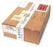 NIB CHLORIDE STELXC2RML3 STAINLESS STEEL EXIT SIGN SP LED EDGELIT CR 2 RML3 SS