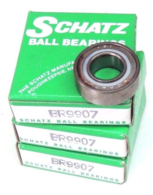 LOT OF 3 NIB SCHATZ BR9907 BALL BEARINGS