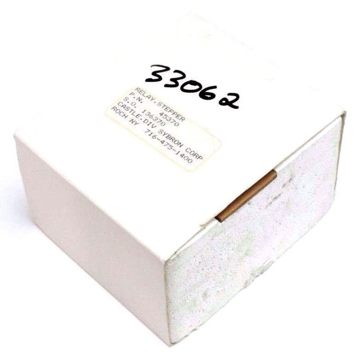 NEW GUARDIAN ELECTRIC A430 065050 00 RELAY STEPPER A43006505000