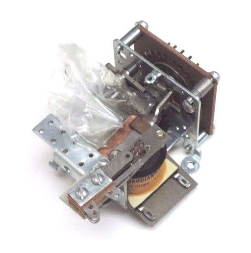 NEW GUARDIAN ELECTRIC A430 065050 00 RELAY STEPPER A43006505000