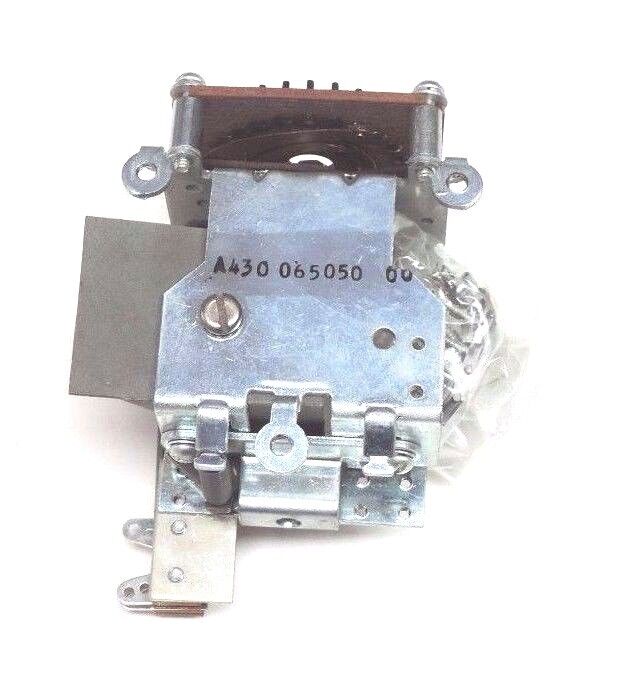 NEW GUARDIAN ELECTRIC A430 065050 00 RELAY STEPPER A43006505000