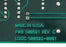 NEW BEBCO INDUSTRIES INC. PWB 500591 REV. C LOGIC MODULE 500592-0001 500590-0001