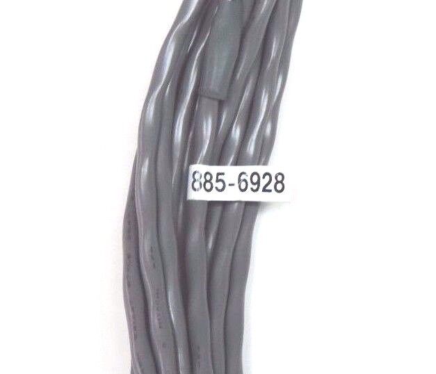 NEW HITACHI 885-6928 CONNECTOR CABLE LC GREEN TO GREEN 8856928, 3M
