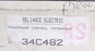 NIB RELIANCE ELECTRIC 34C482 PROCESSOR CONTROL INTERFACE KIT