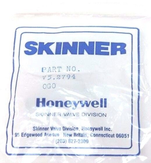 NEW SKINNER HONEYWELL V5.2794 PLUNGER VALVE — PremiumPLC