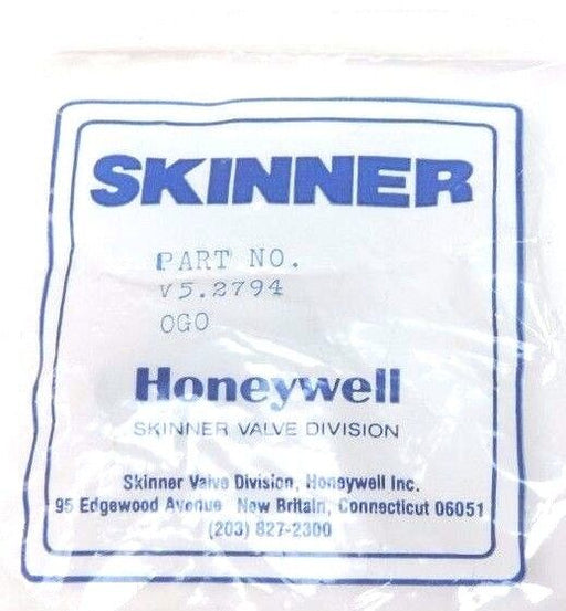 NEW SKINNER HONEYWELL V5.2794 PLUNGER VALVE