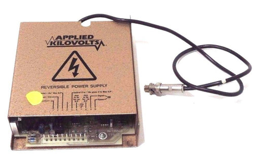 APPLIED KILOVOLTS HP5/44 REVERSIBLE POWER SUPPLY