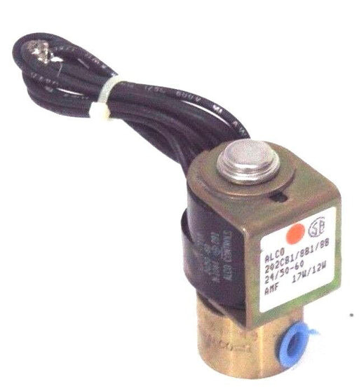 NEW ALCO 202CB1/8B1/8B SOLENOID VALVE 24V 50/60HZ
