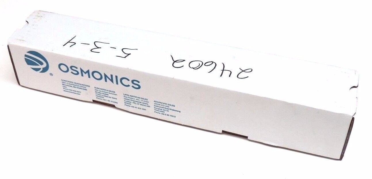NIB OSMONICS, INC. FLOTREX FILTER FPN051FHS 5.0 MICRON LENGTH: 12.44'' 1186814