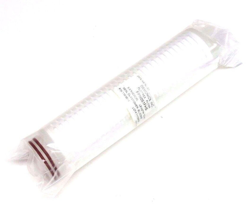 NIB OSMONICS, INC. FLOTREX FILTER FPN051FHS 5.0 MICRON LENGTH: 12.44'' 1186814