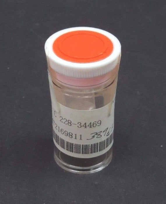 NEW SHIMADZU 228-34469 CERAMIC THRUST WASHER 22834469