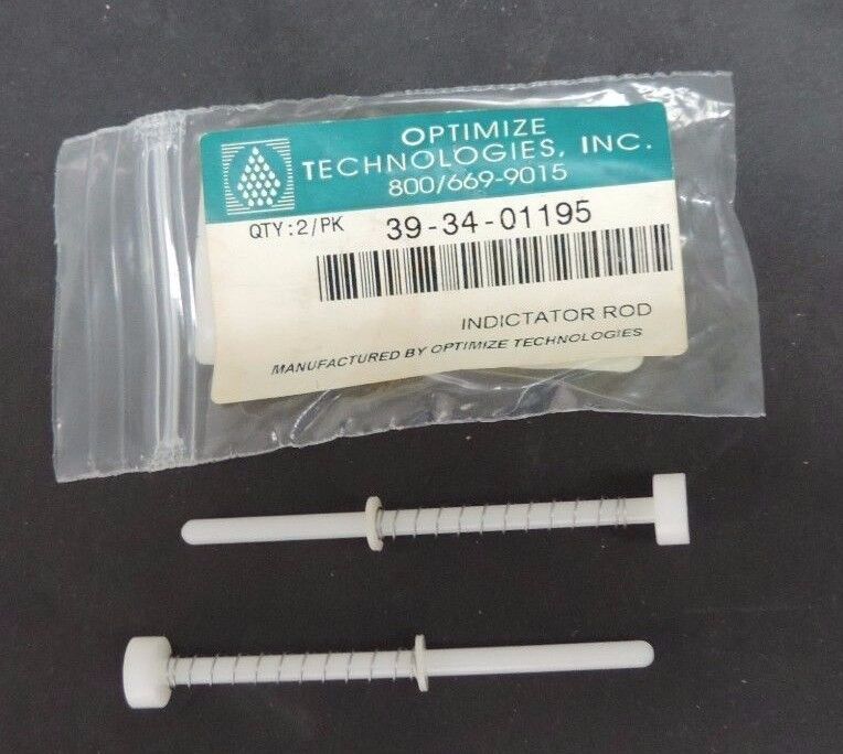 NEW OPTIMIZE TECHNOLOGIES 39-34-01195 INDICATOR ROD 2/PK, 393401195