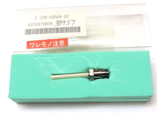 NEW SHIMADZU 228-35009-92 CERAMIC PLUNGER ASSEMBLY 2283500992