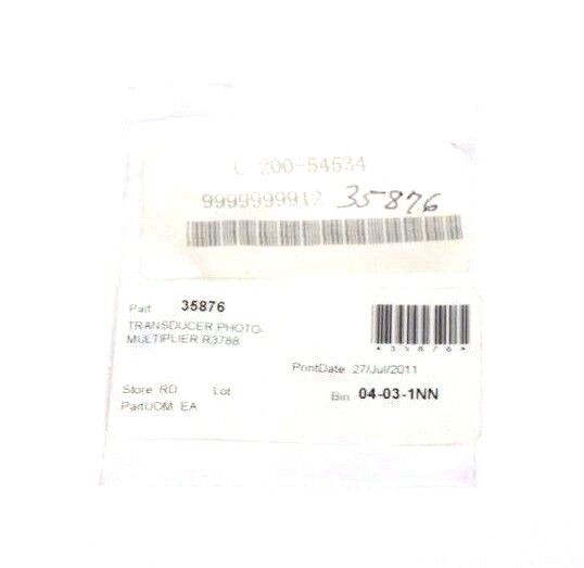 NEW SHIMADZU 200-54534 TRANSDUCER PHOTO MULTIPLIER 20054534