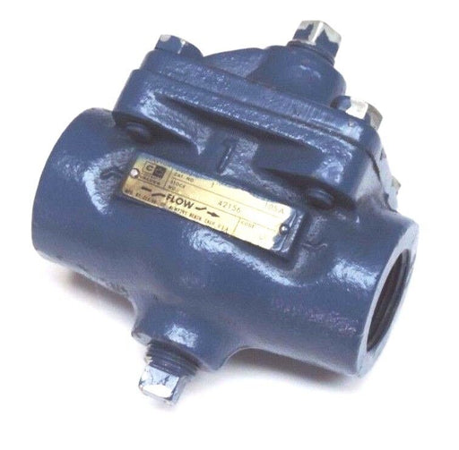 NEW CLAYTON 105A CLA VAL DIAPHRAGM VALVE 1" 42156