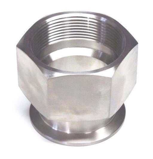 NEW ROBERT JAMES RJ22MP REDUCING COUPLING 2-1/4" I.D X 1-7/8" ID, IDENT # 20035