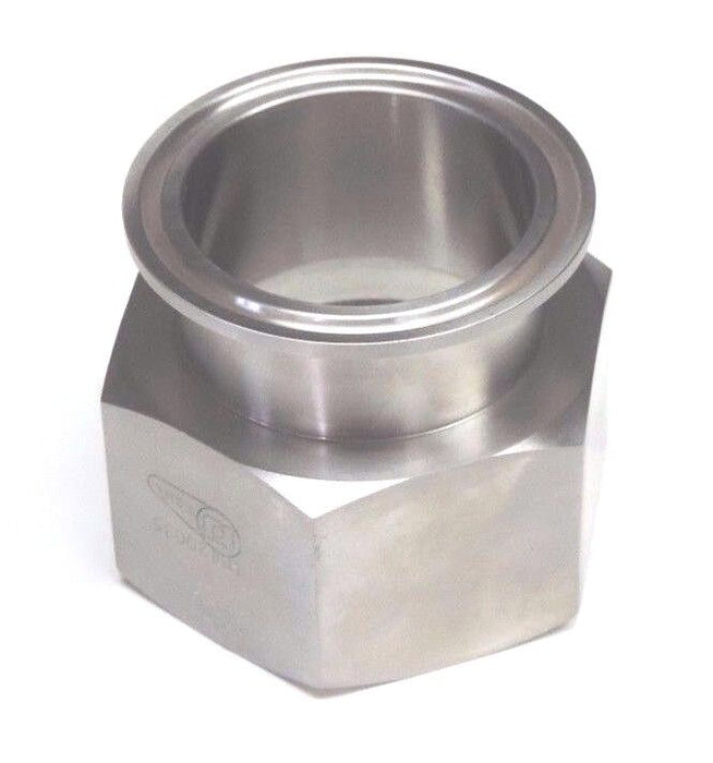 NEW ROBERT JAMES RJ22MP REDUCING COUPLING 2-1/4" I.D X 1-7/8" ID, IDENT # 20035