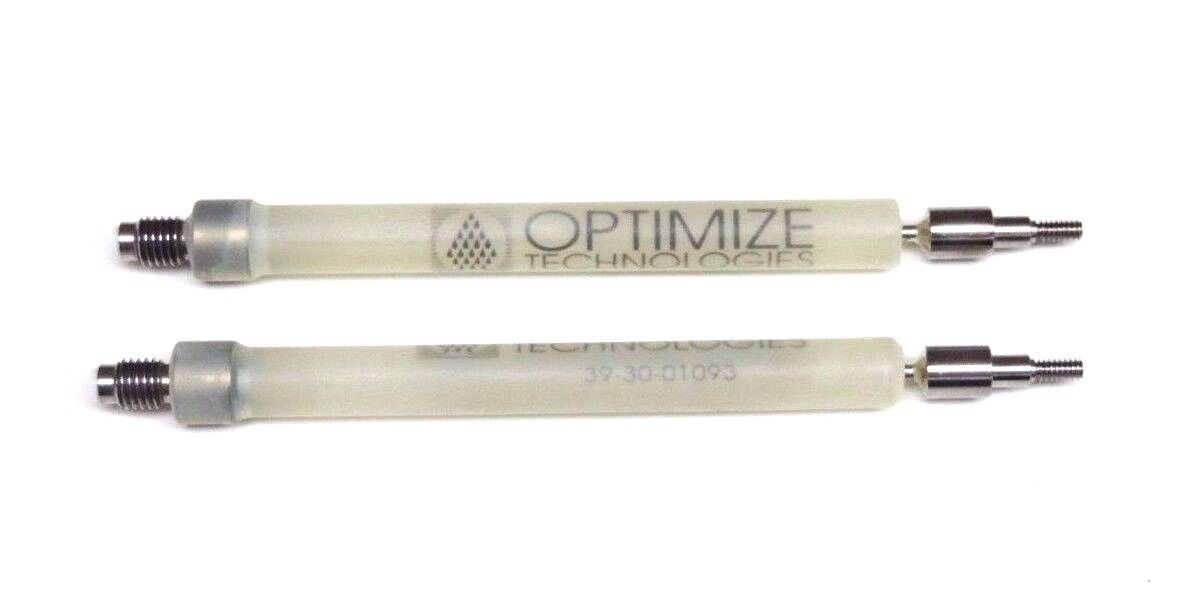 LOT OF 2 NEW OPTIMIZE TECHNOLOGIES 39-30-01093 250UL WISP SYRINGES 393001093