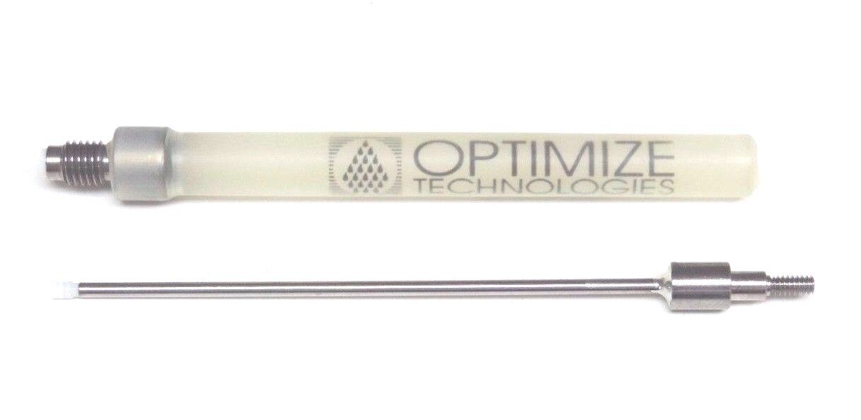 LOT OF 2 NEW OPTIMIZE TECHNOLOGIES 39-30-01093 250UL WISP SYRINGES 393001093