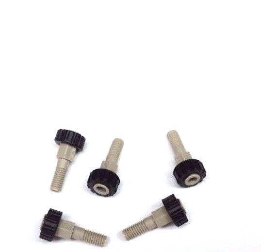 NEW RHOEDYNE 6000-054 FITTING SET PEEK PKG/5 W/ 6000-051 PEEK FERRULE PKG/5