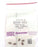 NEW RHOEDYNE 6000-054 FITTING SET PEEK PKG/5 W/ 6000-051 PEEK FERRULE PKG/5