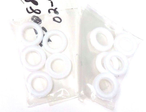 LOT OF 2 NEW FISHER 12A9016X012 PACKING SET REPAIR KITS
