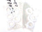 LOT OF 2 NEW FISHER 12A9016X012 PACKING SET REPAIR KITS