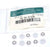 NEW OPTIMIZE TECHNOLOGIES 39-36-01306 OPTI-SEAL PLUNGER SEAL (10-PACK) 393601306