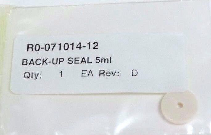 NEW AGILENT TECHNOLOGIES R0-071016-65 SPARE PARTS KIT F/5ML SS LIQUID HEAD