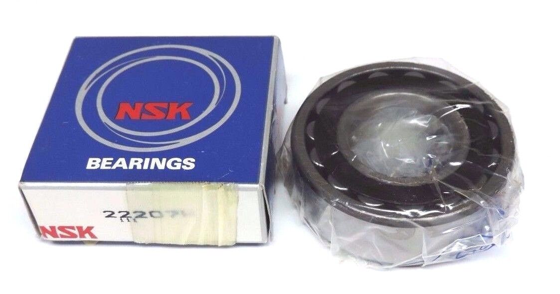 NIB SKF 22207H ROLLER BEARING
