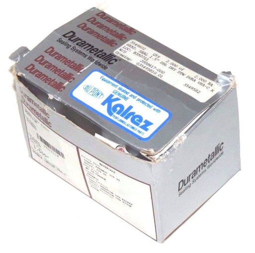 NEW DURAMETALLIC MECHANICAL SEAL 165214 DOUBLE INSIDE VRA-C 1.5" SHAFT P603118