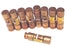 LOT OF 9 NEW COOPER BUSSMANN LPN-RK-5-SP DUAL-ELEMENT FUSES LPNRK5SP