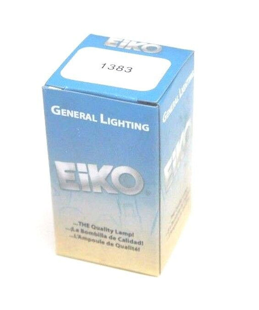 LOT OF 5 NIB EIKO 1383 BULBS
