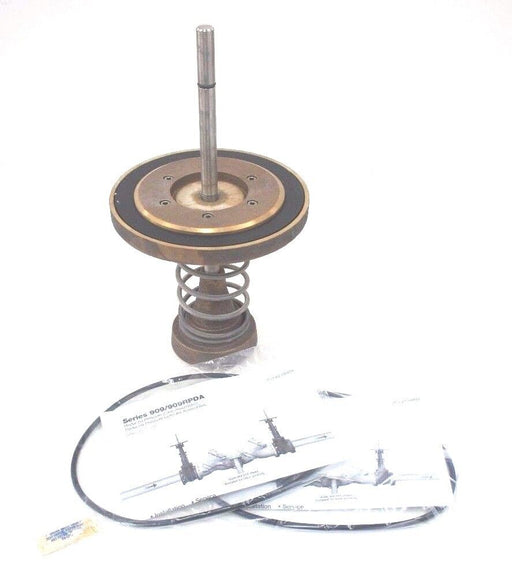 NIB WATTS RK-909-CK2-6 BACKFLOW PREVENTER SECOUND CHECK VALVE KIT 6" 0887217