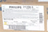 BOX OF 12 NEW PHILLIPS MH175/U/M METAL HALIDE BULBS ED-17 175W 31358-5