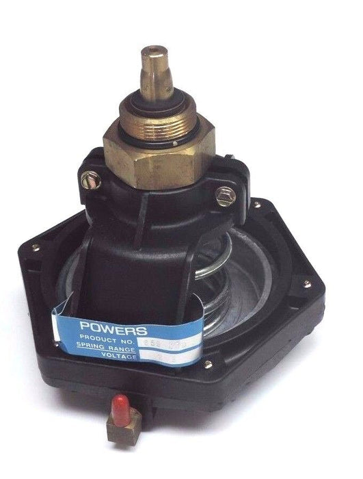 NEW SIEMENS 658-070 VALVE ACTUATOR W/ TRIM 1/2'' 658070 MODEL: 049840