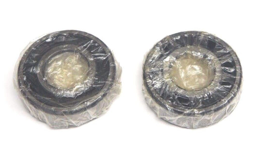 LOT OF 2 NEW SKF 6204 SINGLE ROW BALL BEARINGS 6204