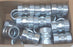 BOX OF 25 NEW THOMAS & BETTS HK-402 RIGID CONDUIT COUPLINGS 3/4" HK402