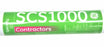 NEW GE SCS1000 CONTRACTORS SILICONE SEALANT WHITE, CASE OF 24, SCS1002 12C