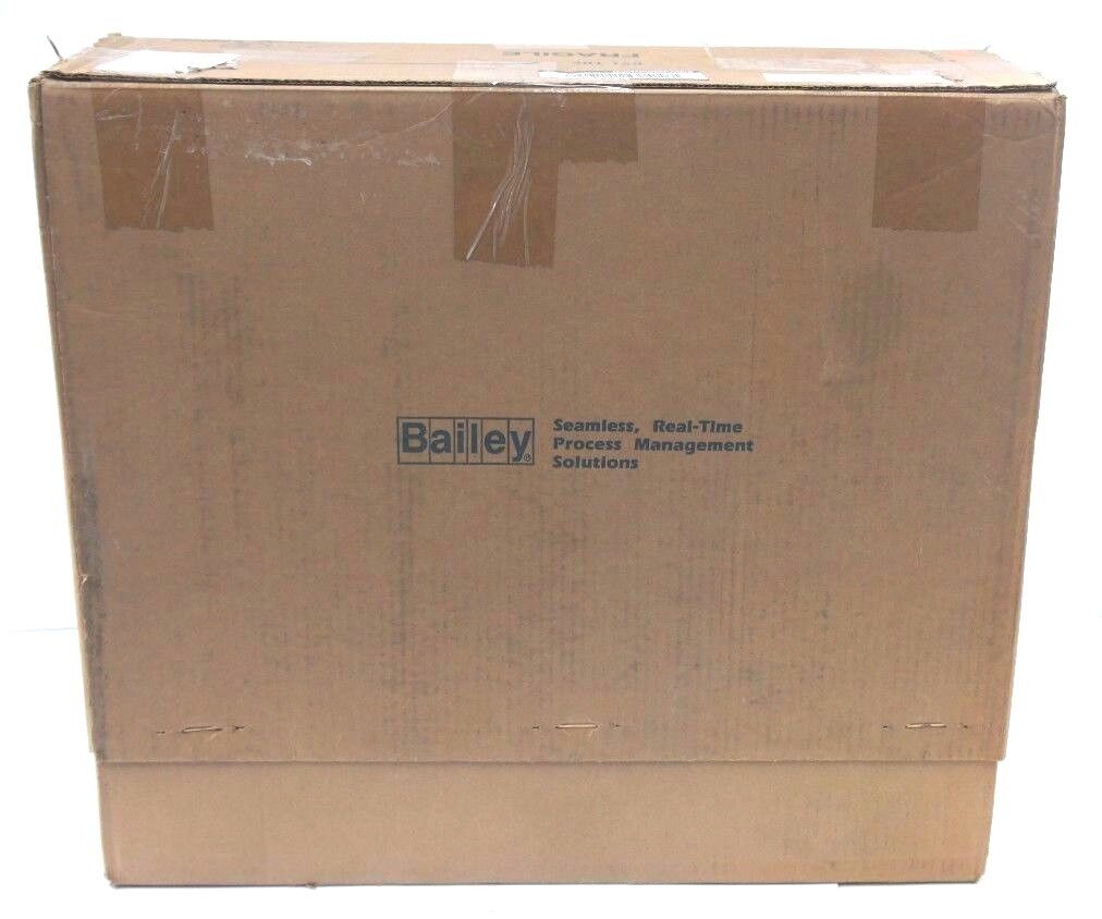 NIB BAILEY NIOP02 NETWORK 90 I/O POWER PANEL 120VAC, 50/60HZ, 0.3A